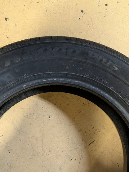 4 NEXEN N5000 PLUS BSW P 215 60 16 95H ALL SEASON TIRE 15552NXK