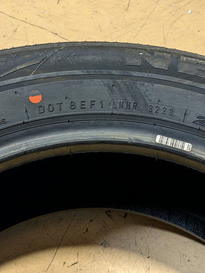 4 NEXEN N5000 PLUS BSW P 215 60 16 95H ALL SEASON TIRE 15552NXK