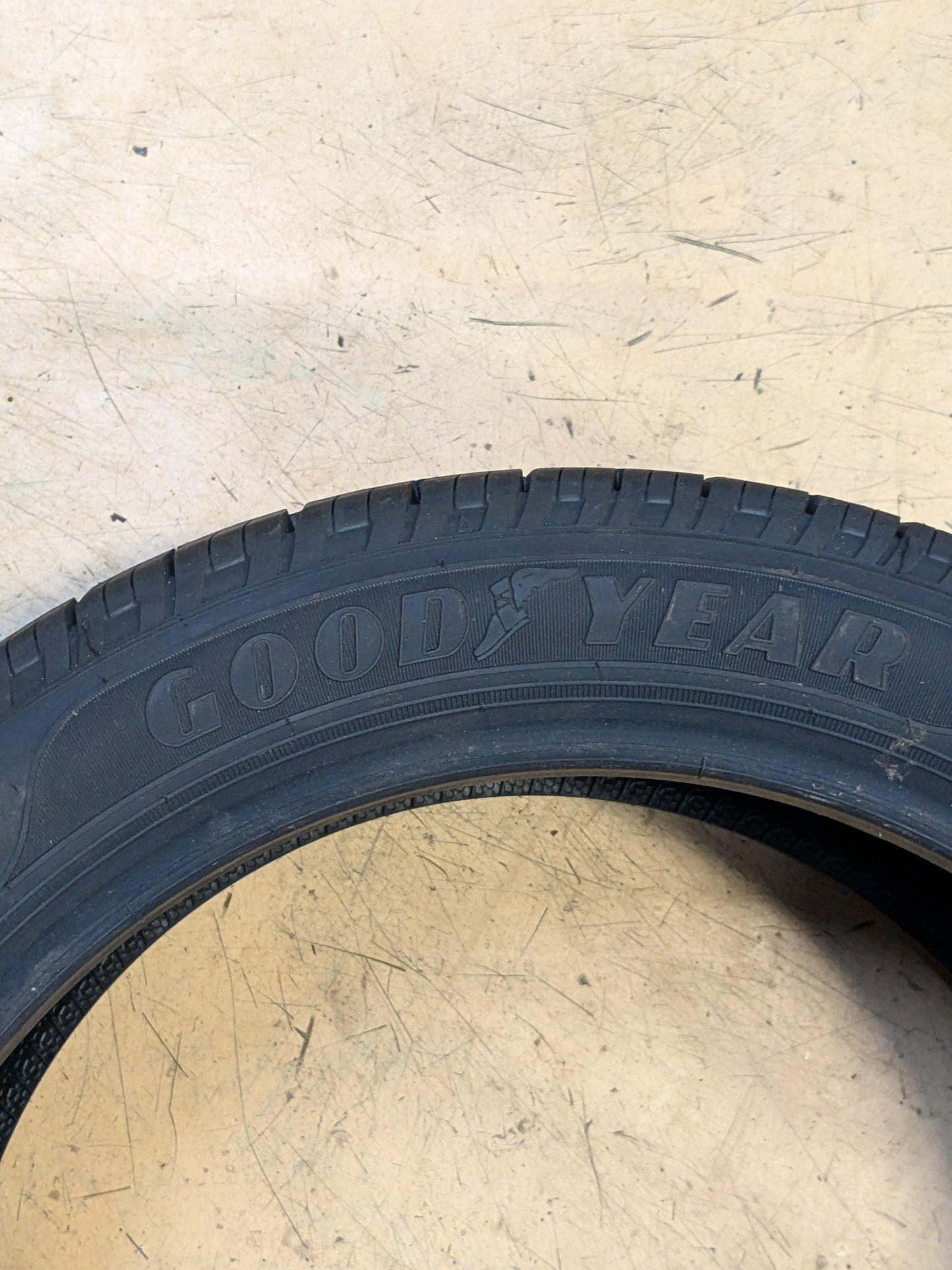 4 GOODYEAR RELIANT 225 45 17 91V ALL SEASON 682041597
