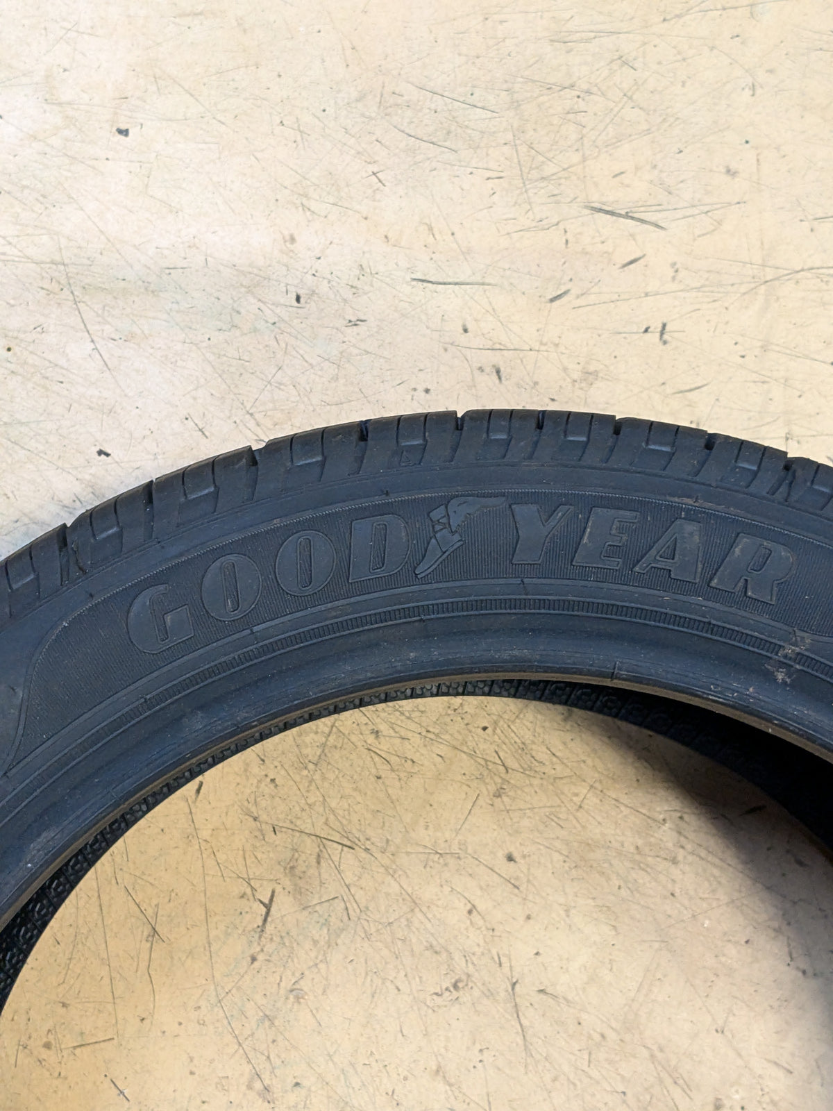 4 GOODYEAR RELIANT 225 45 17 91V ALL SEASON 682041597
