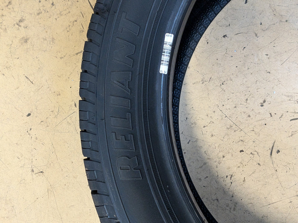 4 GOODYEAR RELIANT 225 45 17 91V ALL SEASON 682041597