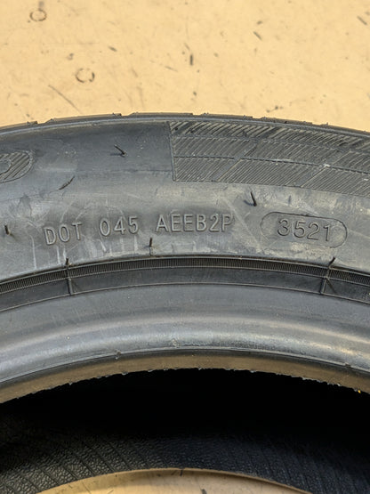 GOODTRIP GR-66 225 50 16 92W ALL SEASON PASSENGER TIRE 2709ST