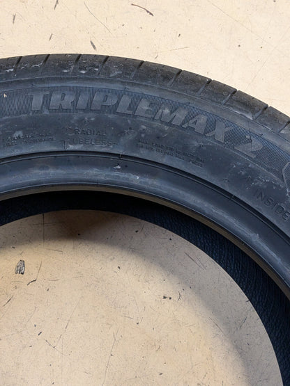 2 GOODYEAR ASSURANCE TRIPLEMAX 2 215 55 17 94V ALL SEASON TIRE 545018
