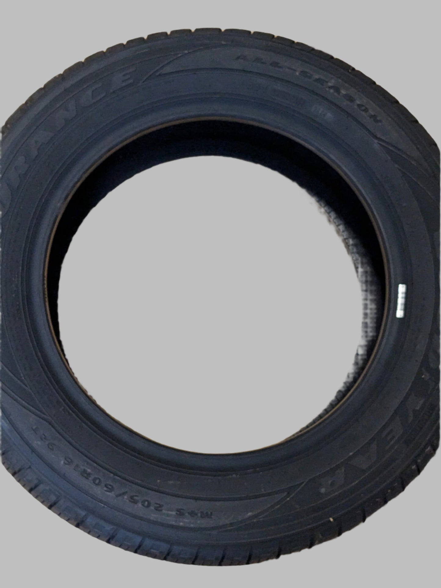 GOODYEAR ASSURANCE A/S P 205 60 16 92T SLALL SEASON TIRES 407212374