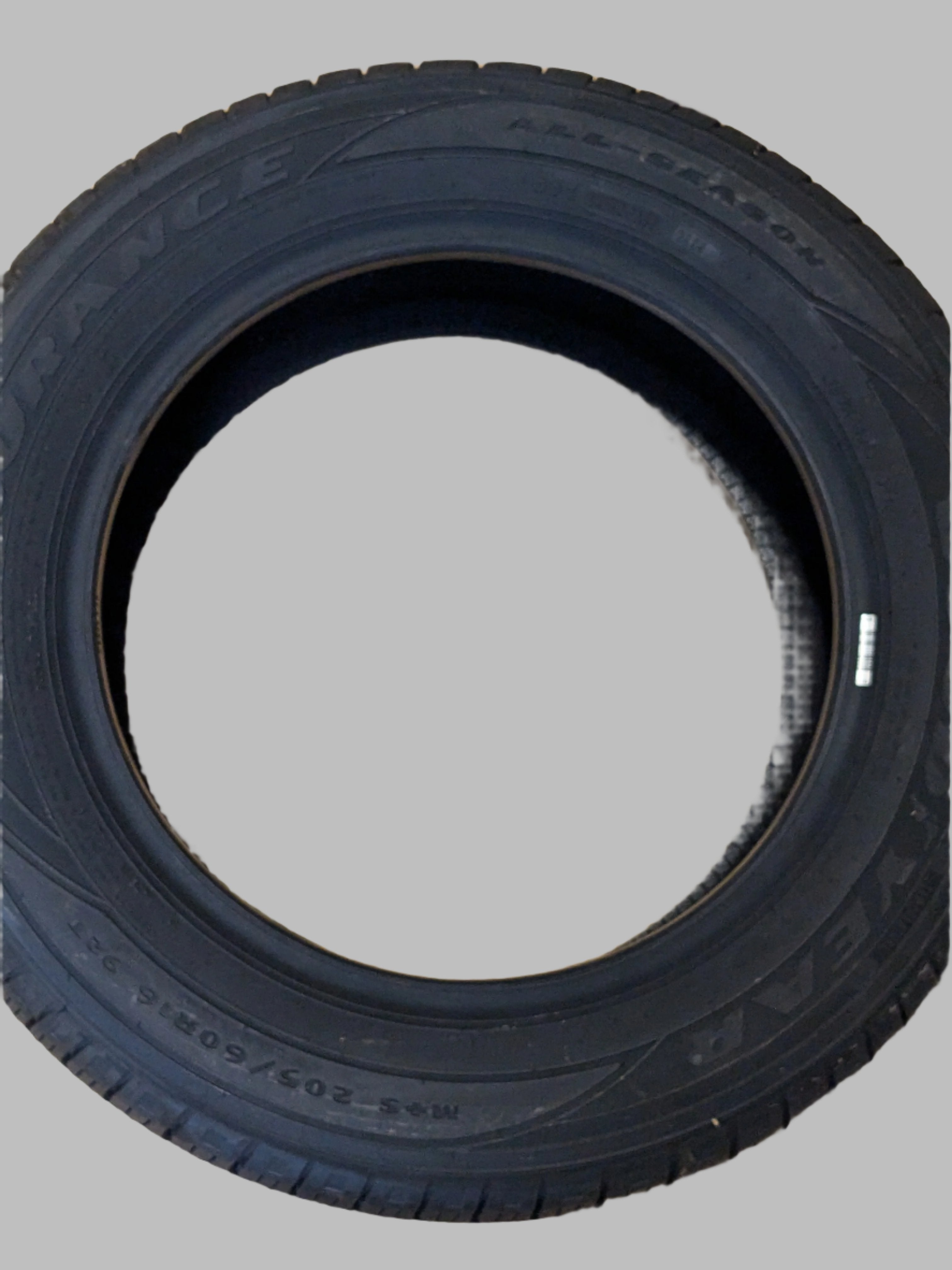 GOODYEAR ASSURANCE A/S P 205 60 16 92T SLALL SEASON TIRES 407212374