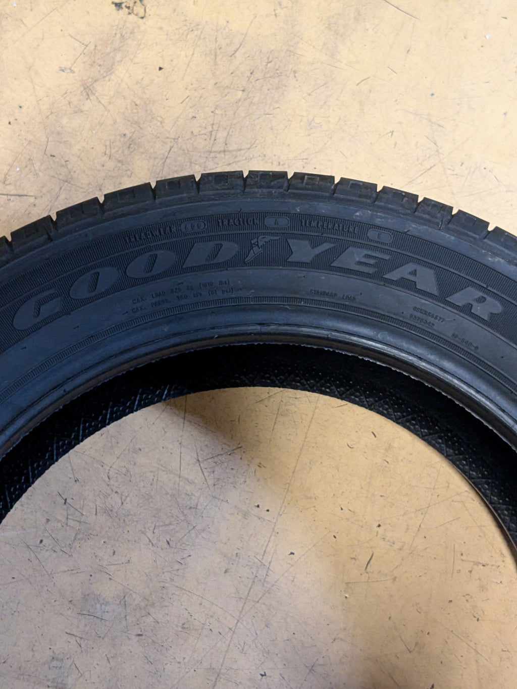 GOODYEAR ASSURANCE ALL SEASON 235 55 19 101H 407924374