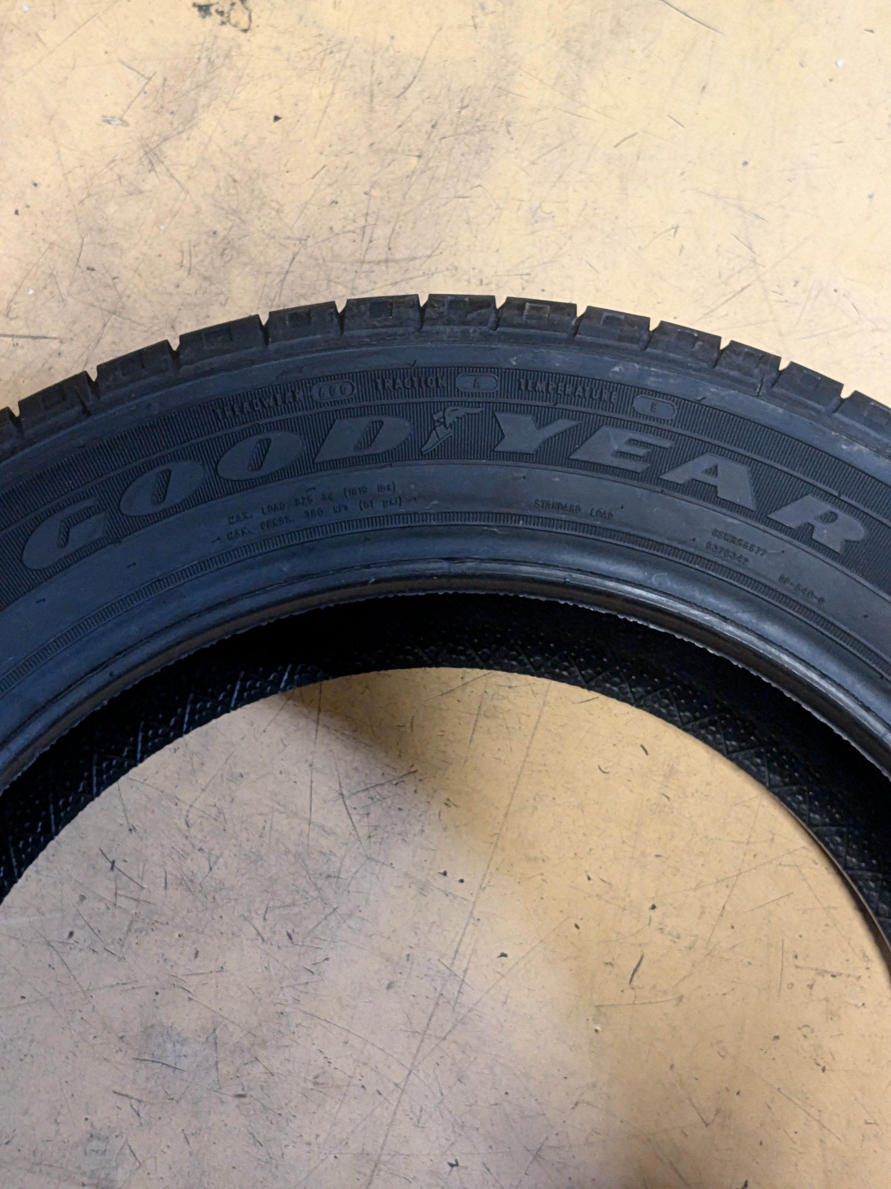GOODYEAR ASSURANCE ALL SEASON 235 55 19 101H 407924374