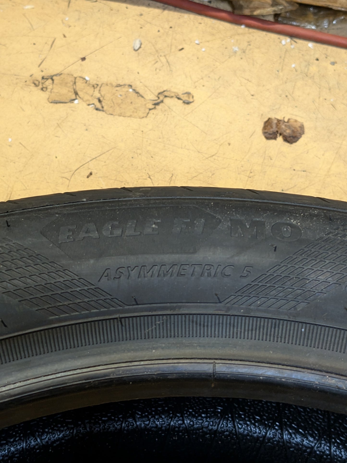 GOODYEAR EAGLE F1 MO ASYMMETRIC 5 255 45 20 105H 103008629 ALL SEASON TIRE