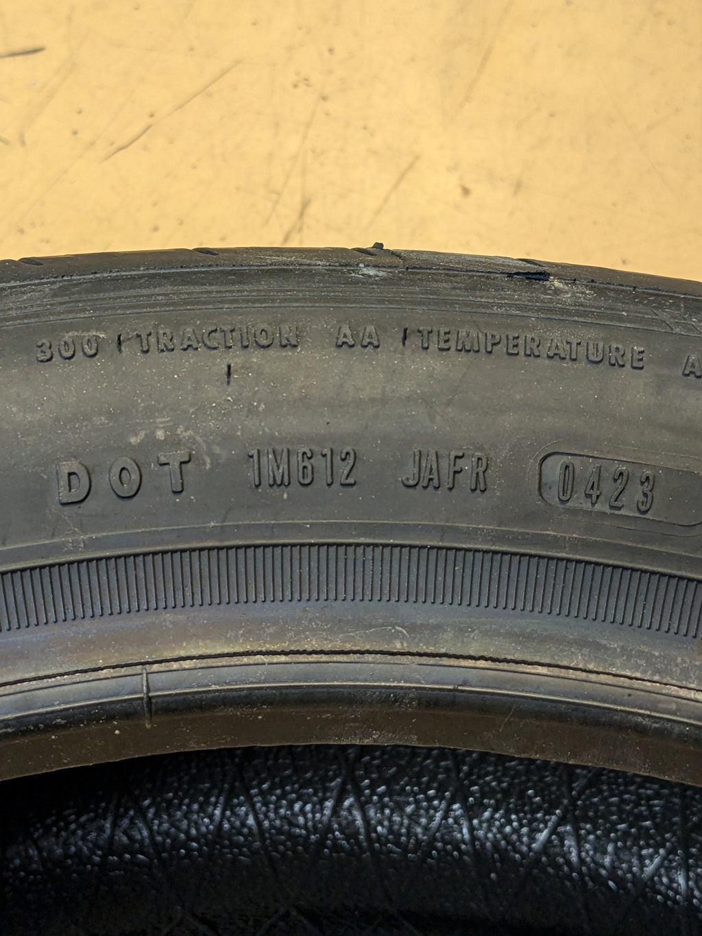 GOODYEAR EAGLE F1 MO ASYMMETRIC 5 255 45 20 105H 103008629 ALL SEASON TIRE
