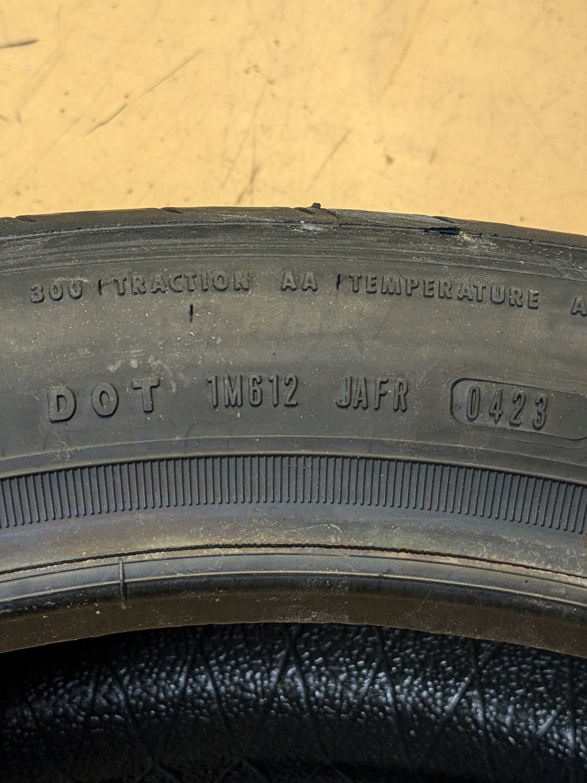 GOODYEAR EAGLE F1 MO ASYMMETRIC 5 255 45 20 105H 103008629 ALL SEASON TIRE