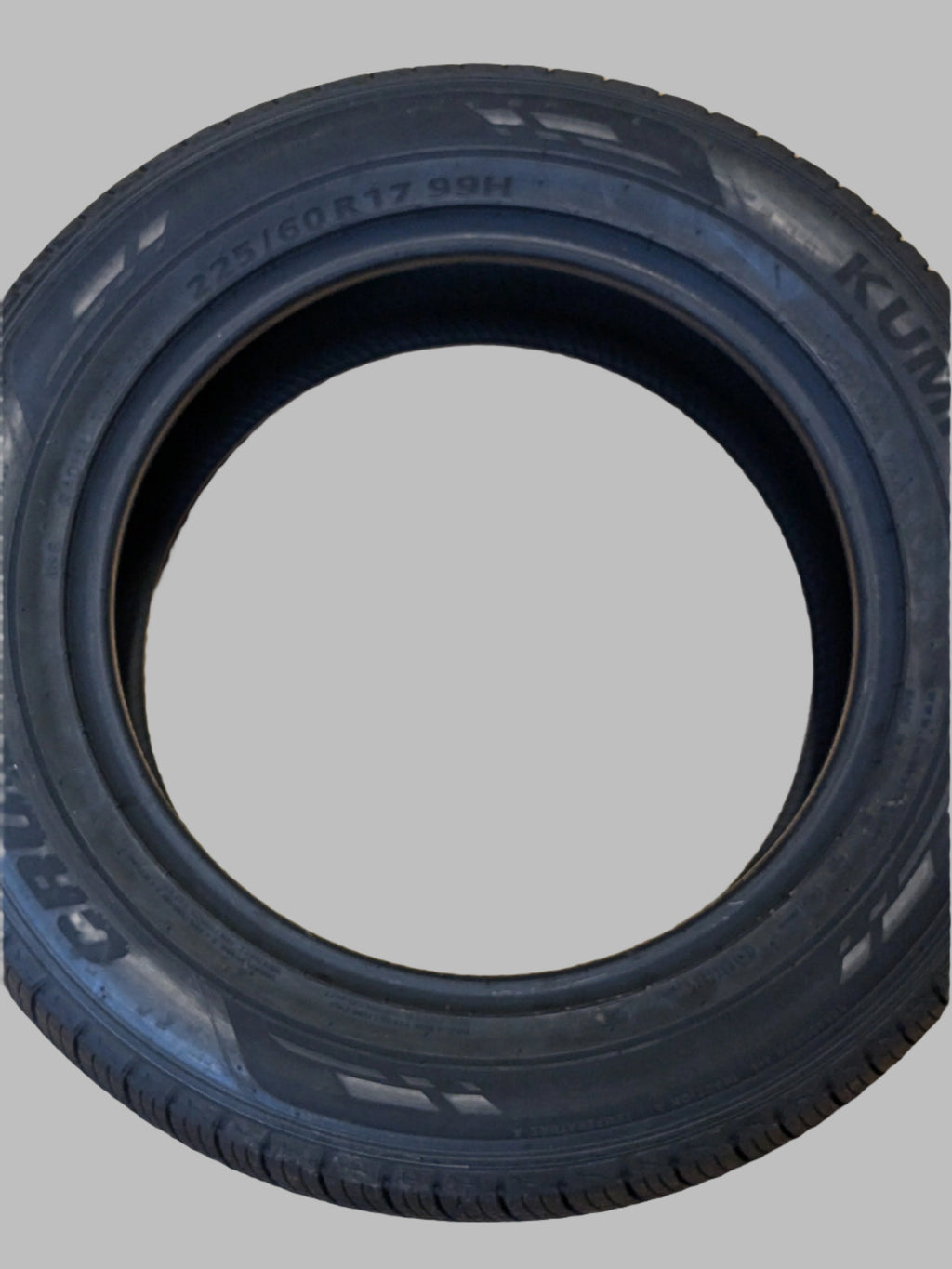 KUMHO CRUGEN PREMIUM KL33 225 60 17 99H 2172063 ALL SEASON TIRE