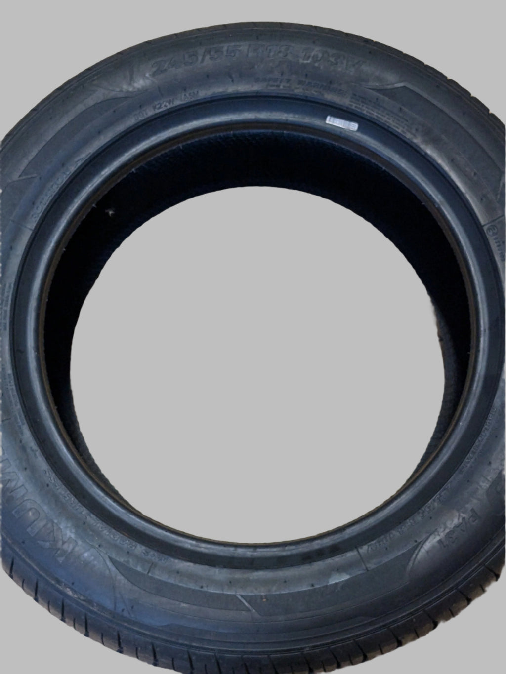 KUMHO ECSTA PA31 P 245 55 18 103V SL ALL SEASON TIRES 2169963