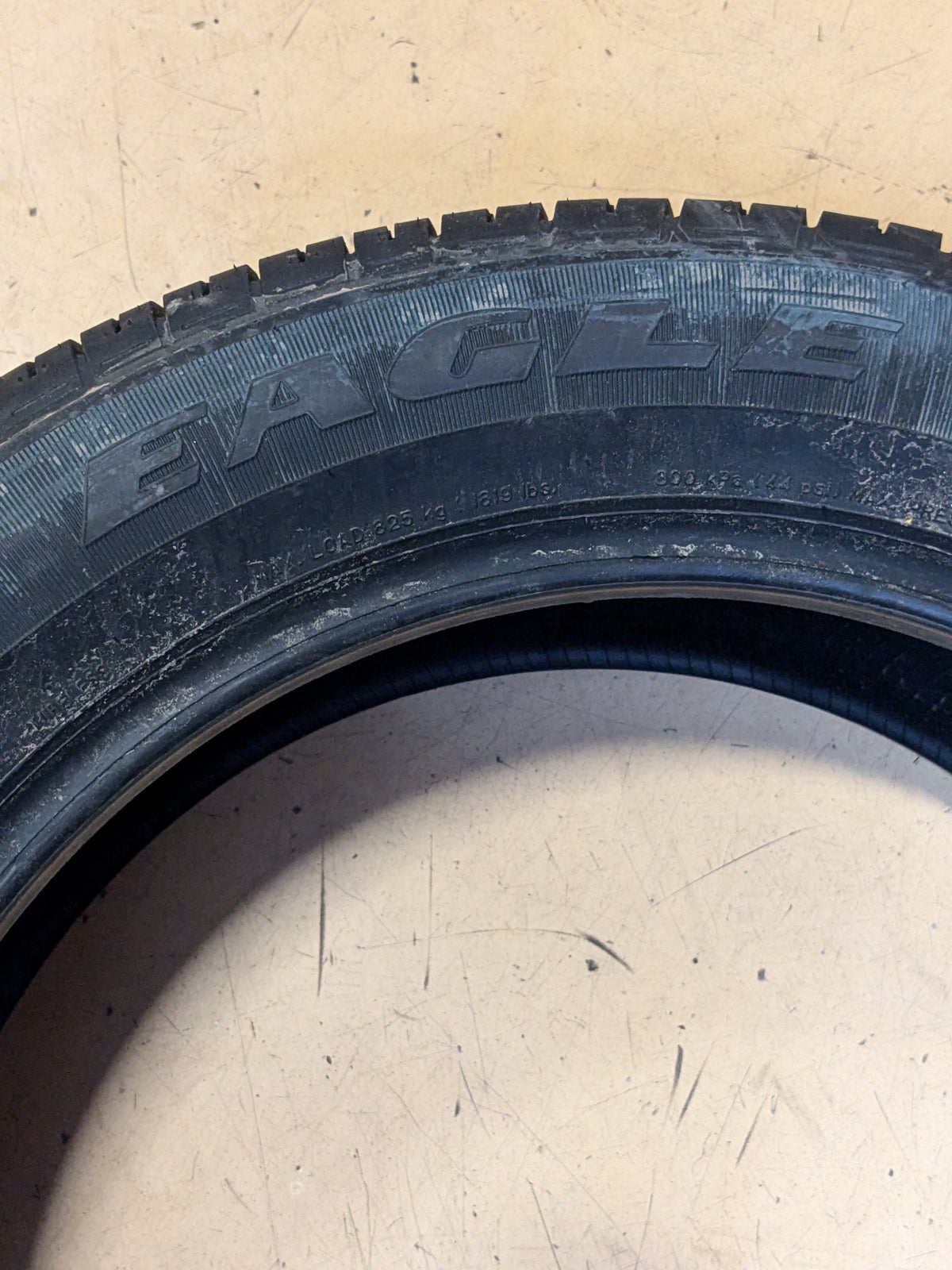 GOODYEAR EAGLE RS-A BSW P 235 55 19 101H ALL SEASON TIRE 732770500