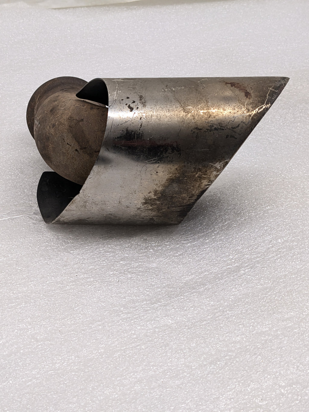 PORSCHE 991 996 EXHAUST TIP 99611125155