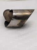 PORSCHE 991 996 EXHAUST TIP 99611125155