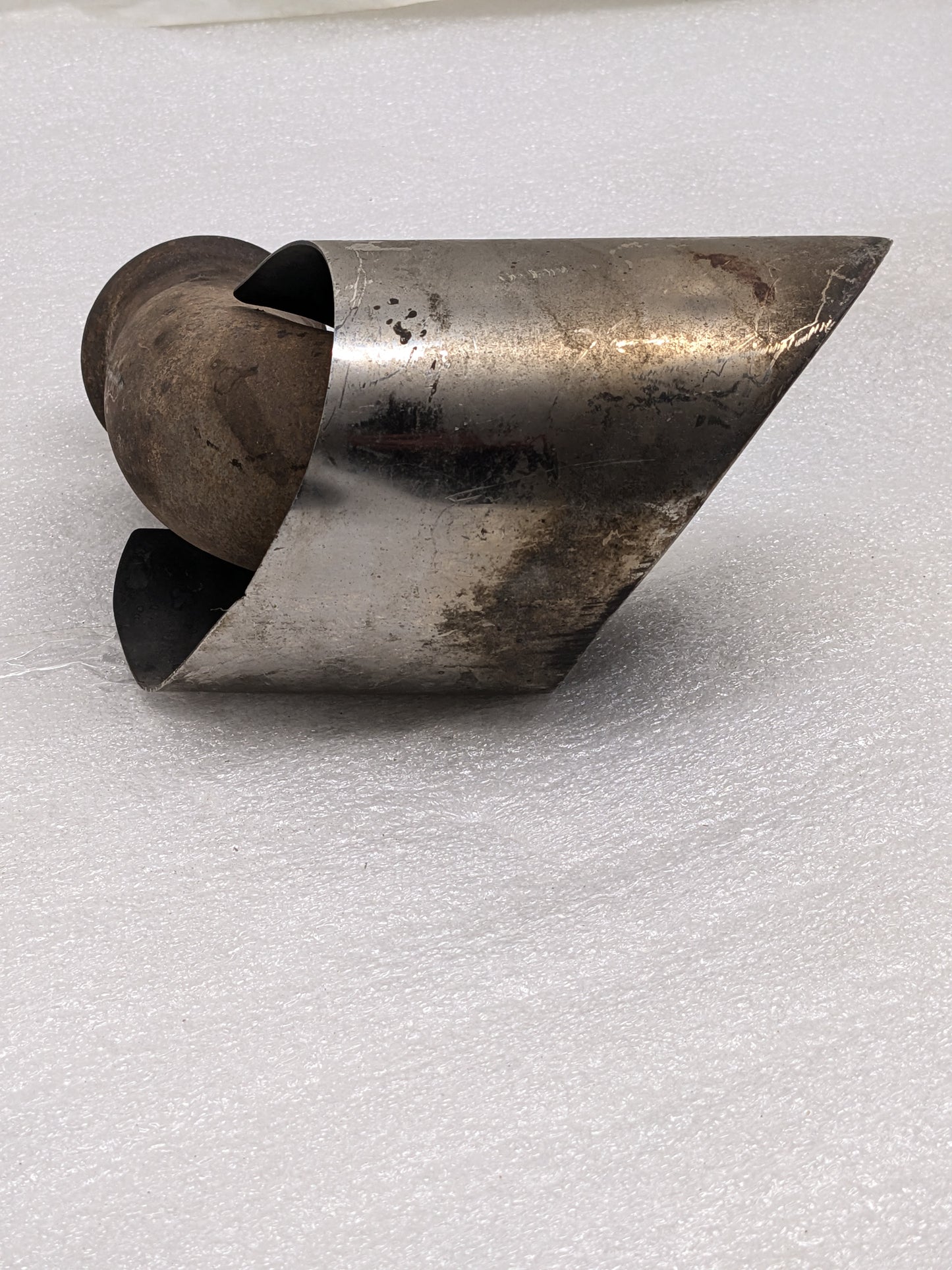 PORSCHE 991 996 EXHAUST TIP 99611125155