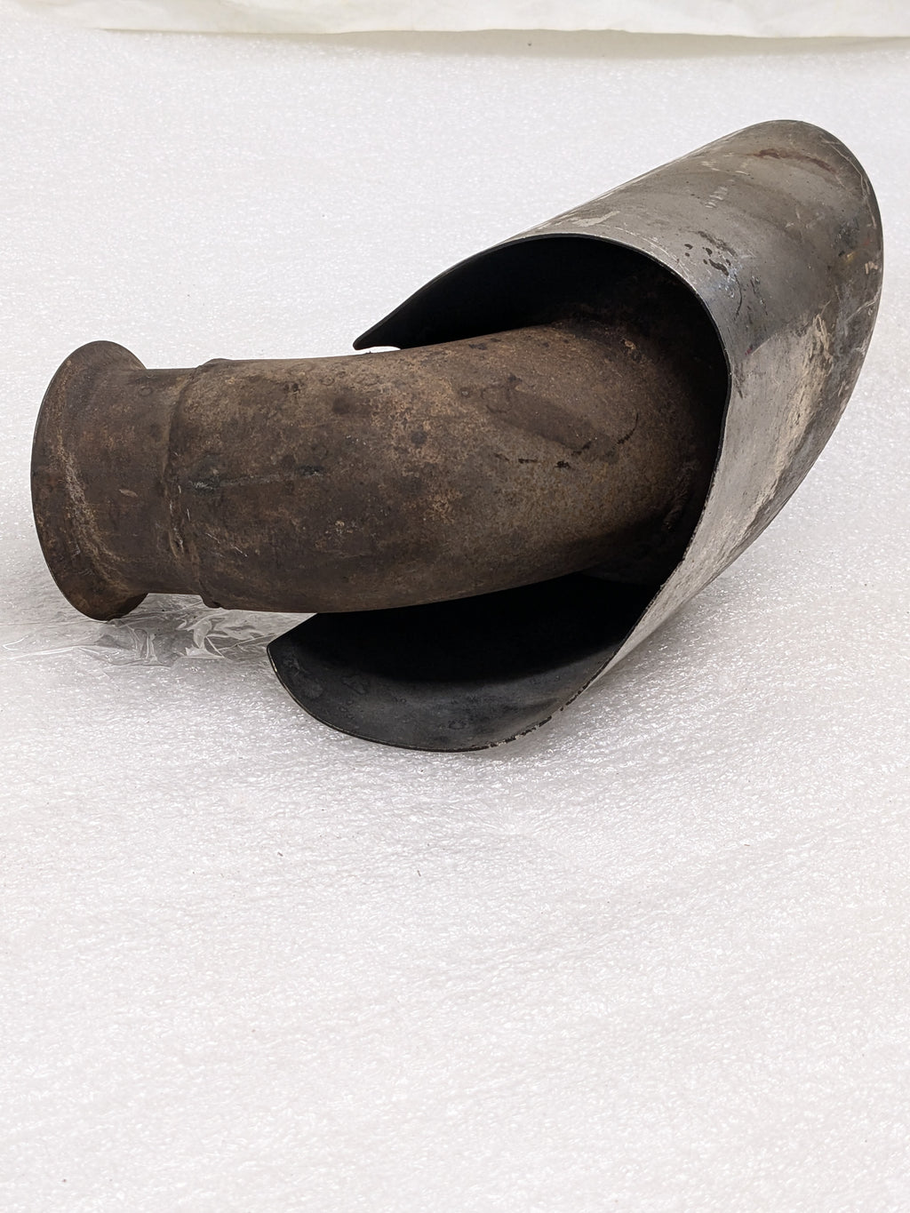 PORSCHE 991 996 EXHAUST TIP 99611125155