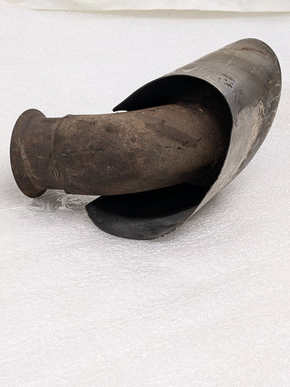 PORSCHE 991 996 EXHAUST TIP 99611125155