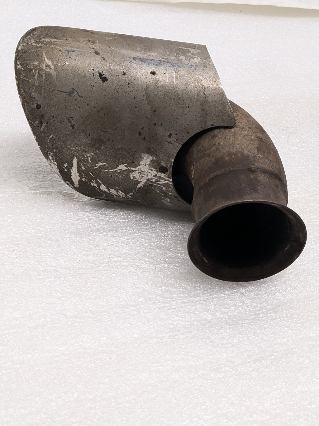 PORSCHE 991 996 EXHAUST TIP 99611125155