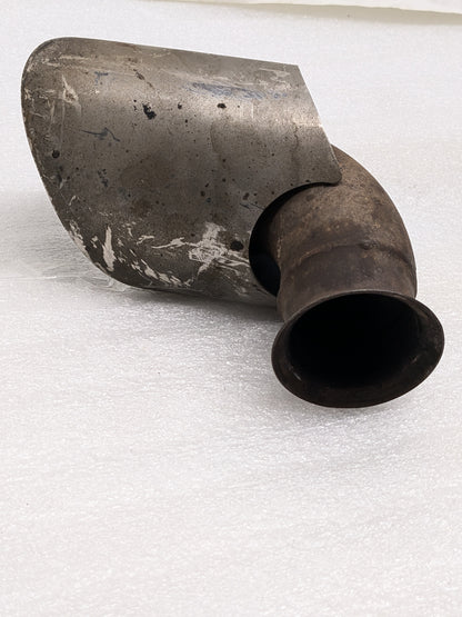 PORSCHE 991 996 EXHAUST TIP 99611125155