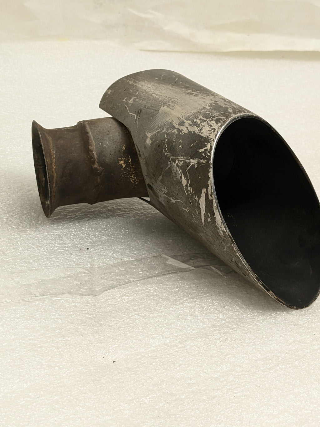 PORSCHE 991 996 EXHAUST TIP 99611125155