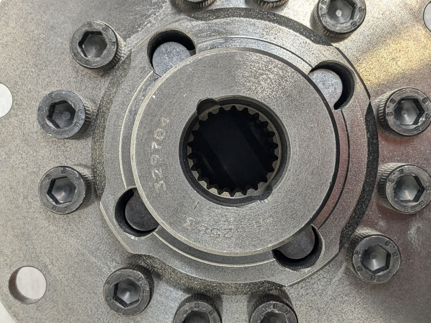 NEW HOLLAND 5162583 DIFFERENTIAL GEAR