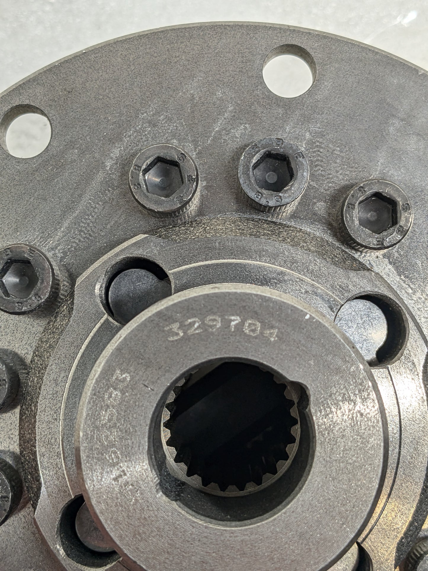 NEW HOLLAND 5162583 DIFFERENTIAL GEAR
