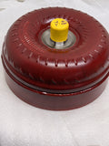 RED TORQUE CONVERTER REMANUFACTURED 13.5" WIDTH 7" HEIGHT 33SPLINE 12X2 BOLT PATTERN