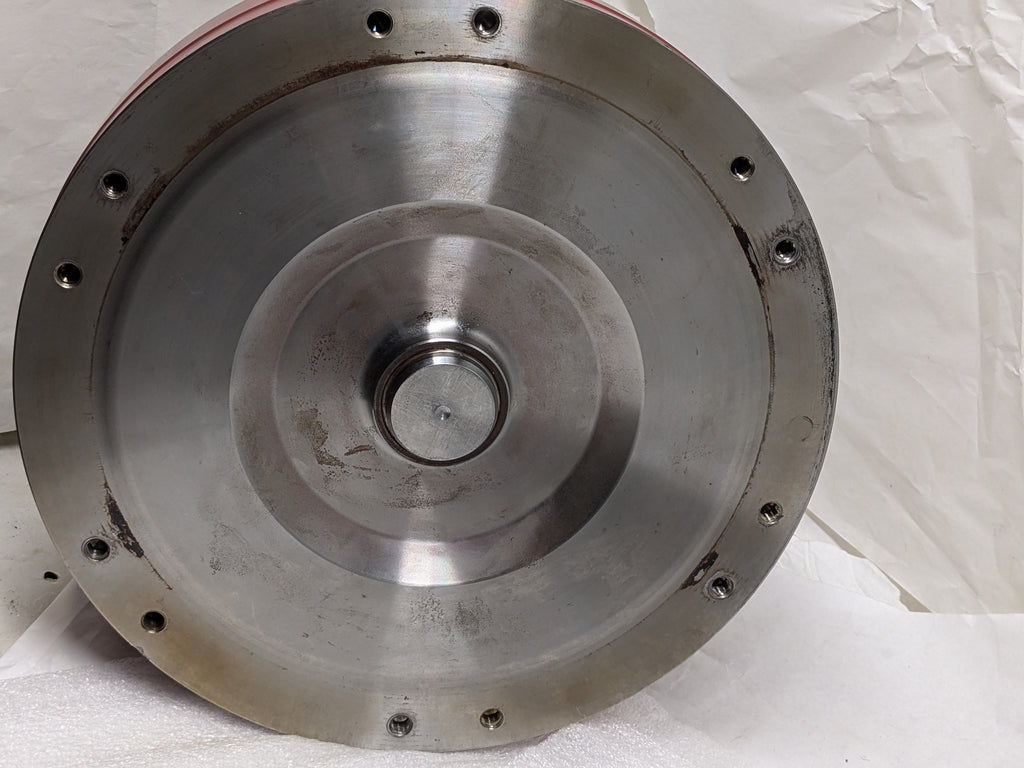 RED TORQUE CONVERTER REMANUFACTURED 13.5" WIDTH 7" HEIGHT 33SPLINE 12X2 BOLT PATTERN