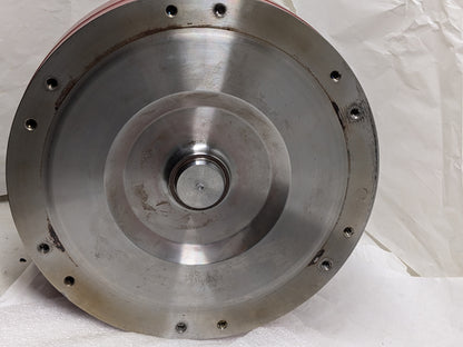 RED TORQUE CONVERTER REMANUFACTURED 13.5" WIDTH 7" HEIGHT 33SPLINE 12X2 BOLT PATTERN