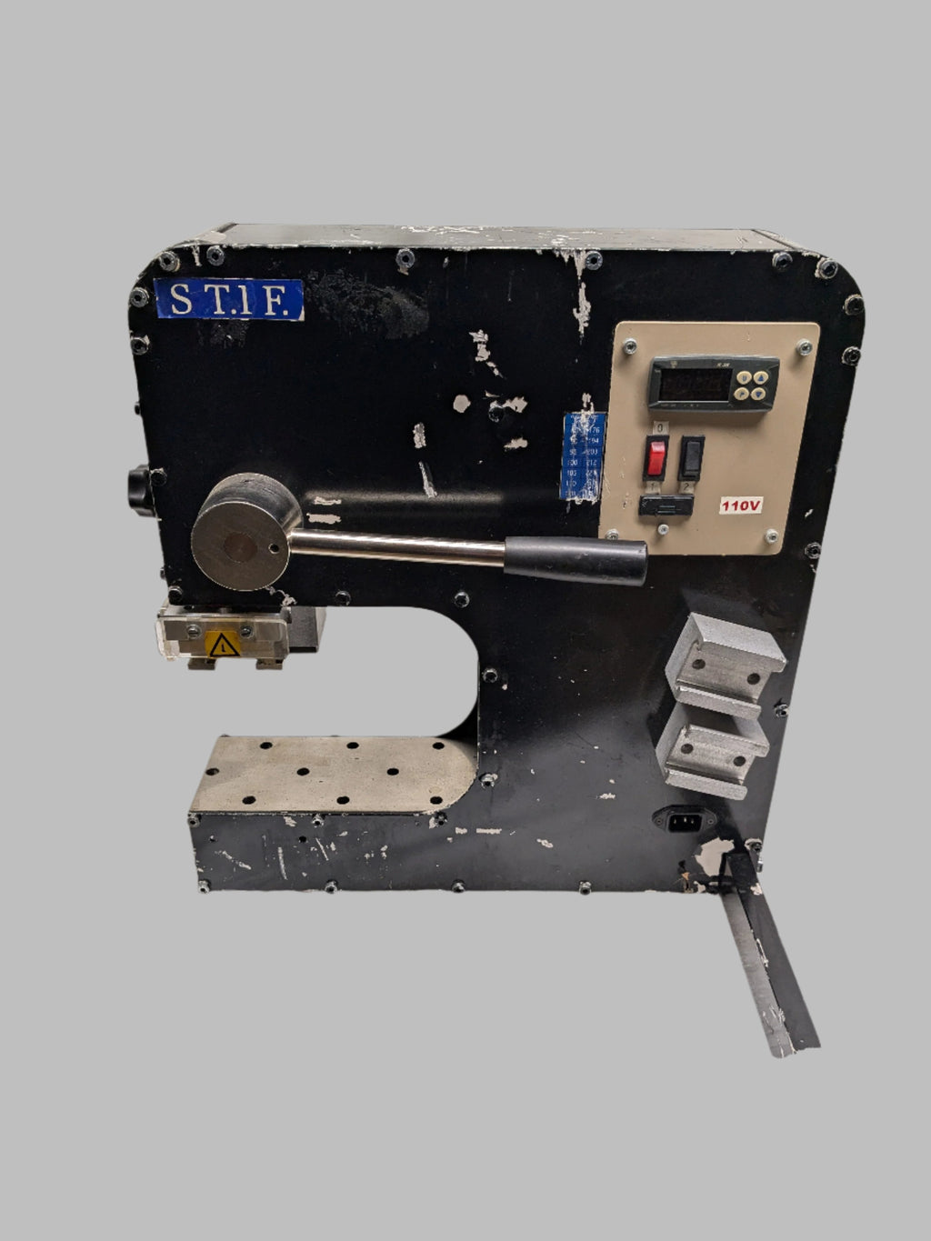 S.T.I.F. HOTSTAMP MACHINE 110V F885-12/12