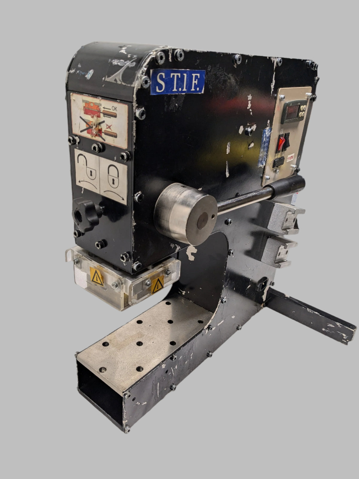 S.T.I.F. HOTSTAMP MACHINE 110V F885-12/12
