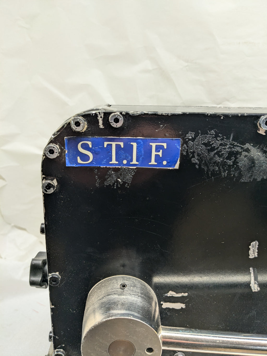 S.T.I.F. HOTSTAMP MACHINE 110V F885-12/12