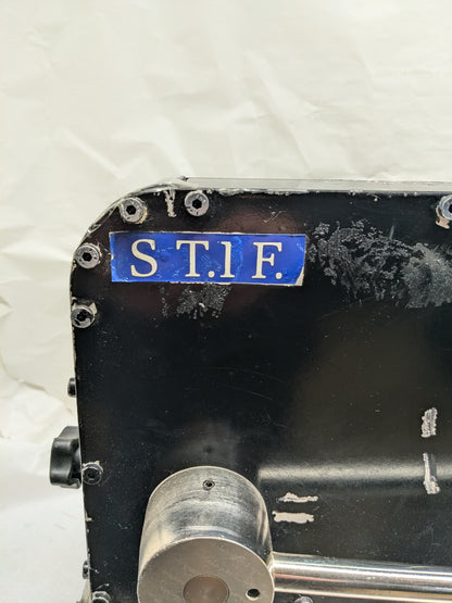 S.T.I.F. HOTSTAMP MACHINE 110V F885-12/12