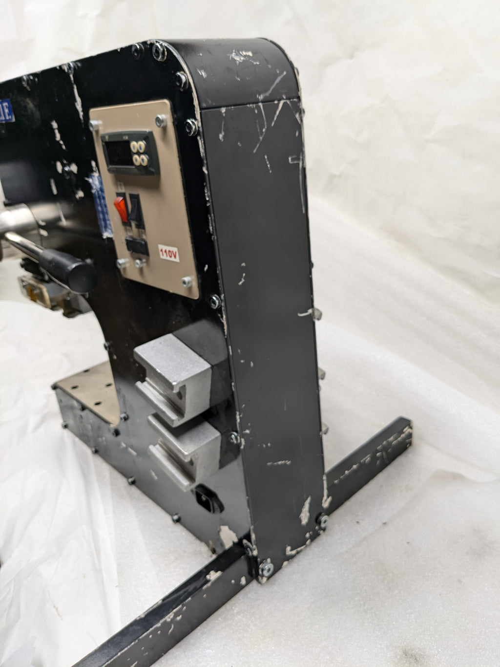 S.T.I.F. HOTSTAMP MACHINE 110V F885-12/12