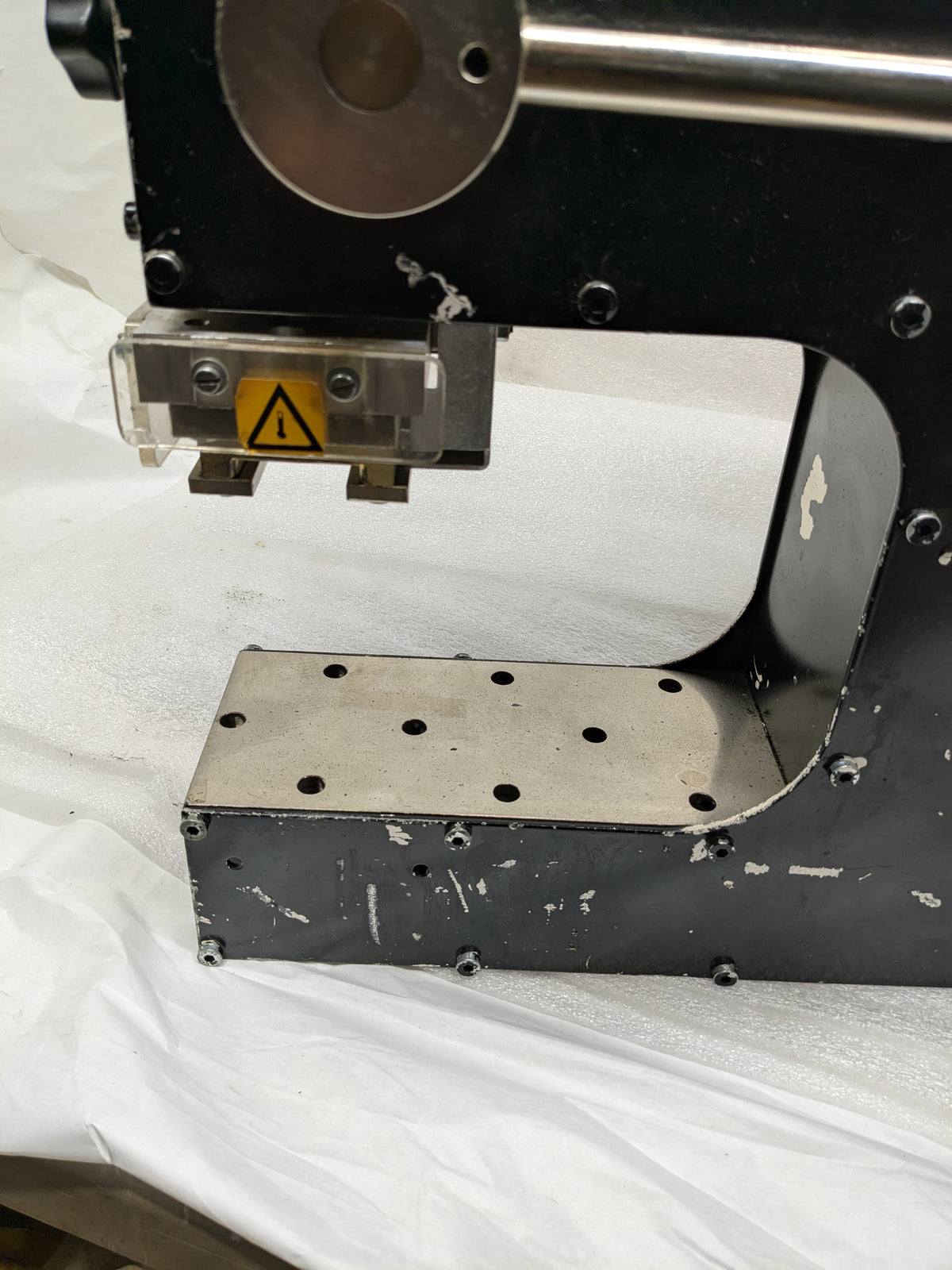 S.T.I.F. HOTSTAMP MACHINE 110V F885-12/12