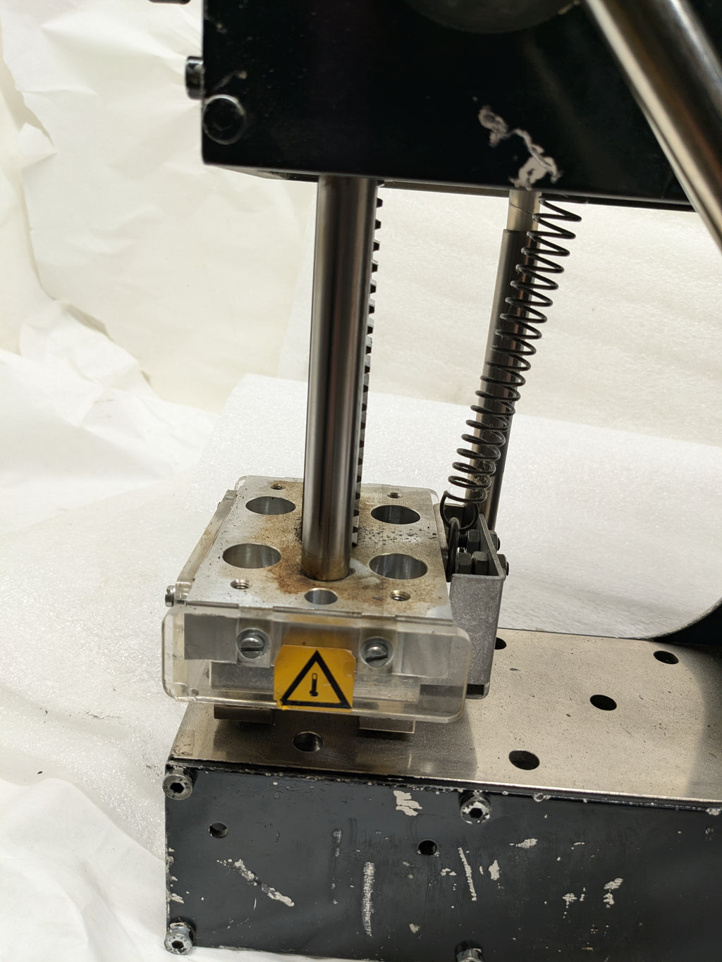 S.T.I.F. HOTSTAMP MACHINE 110V F885-12/12