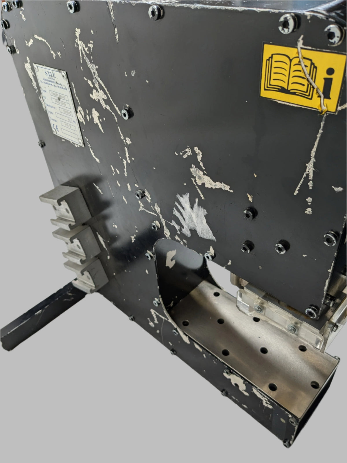 S.T.I.F. HOTSTAMP MACHINE 110V F885-12/12