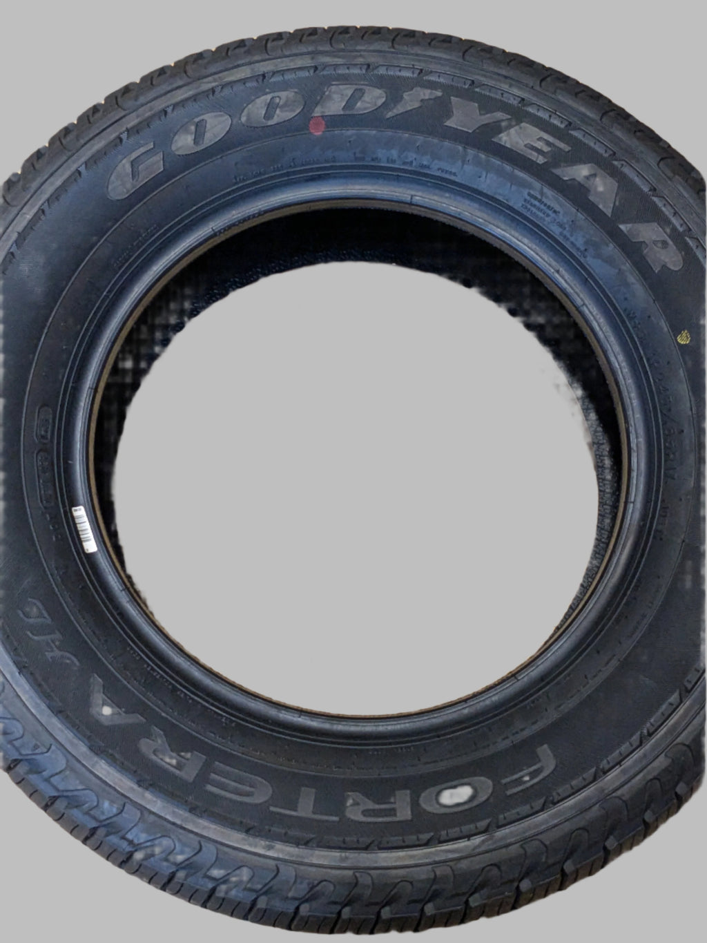 GOODYEAR FORTERA HL 245 65 17 105T ALL SEASON TIRE 151284203