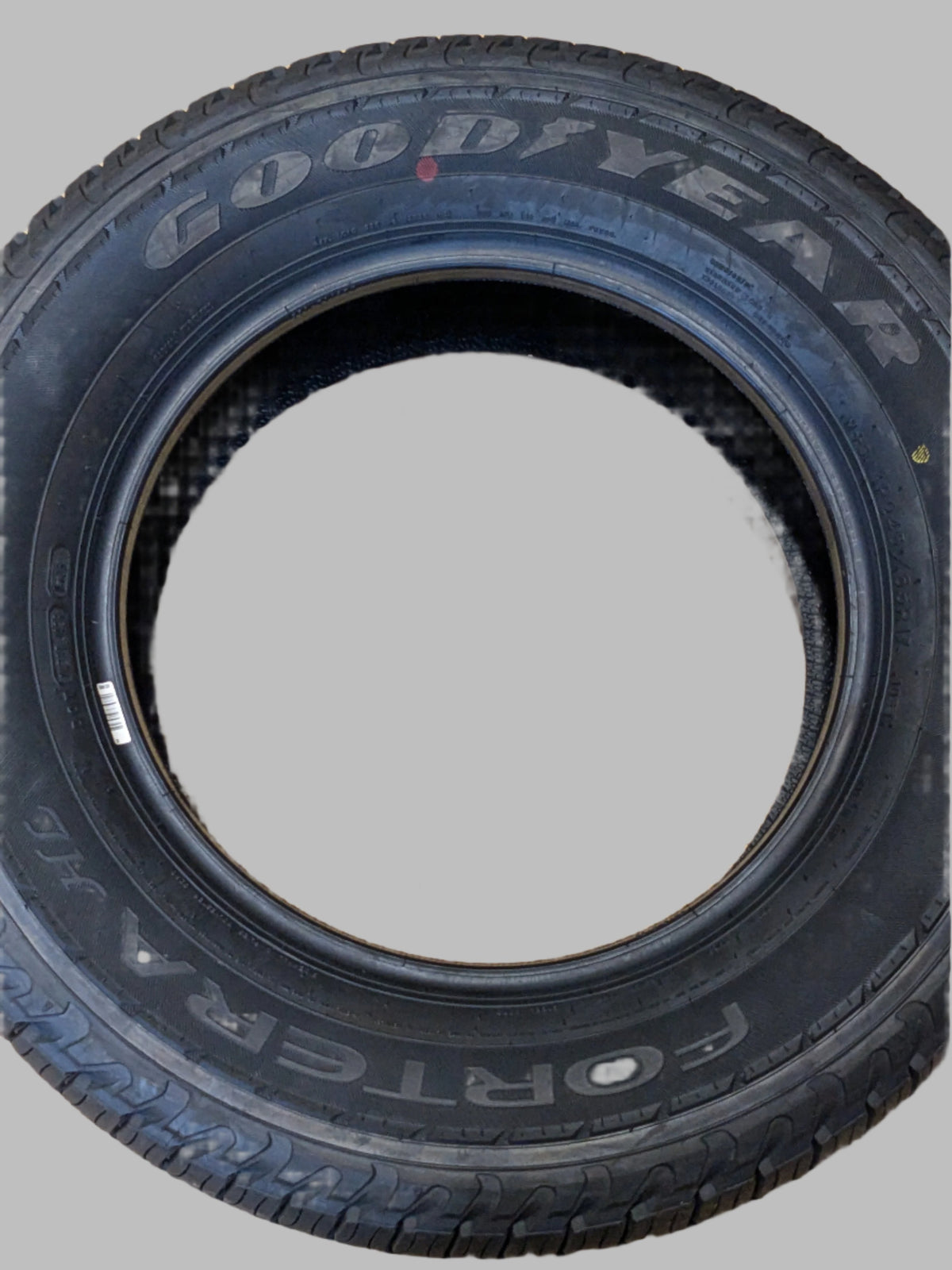 GOODYEAR FORTERA HL 245 65 17 105T ALL SEASON TIRE 151284203