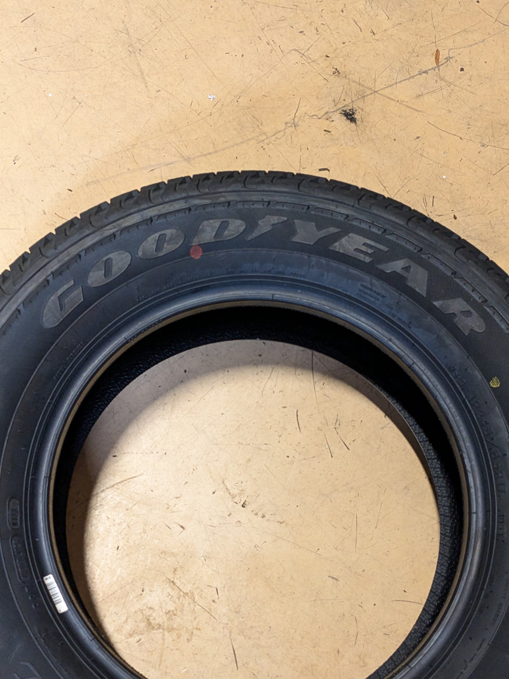 GOODYEAR FORTERA HL 245 65 17 105T ALL SEASON TIRE 151284203