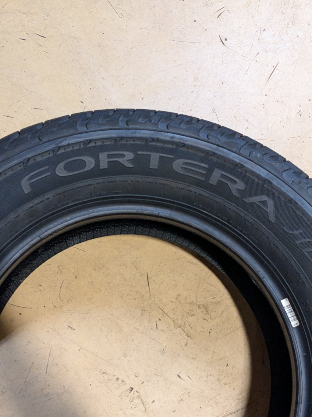 GOODYEAR FORTERA HL 245 65 17 105T ALL SEASON TIRE 151284203