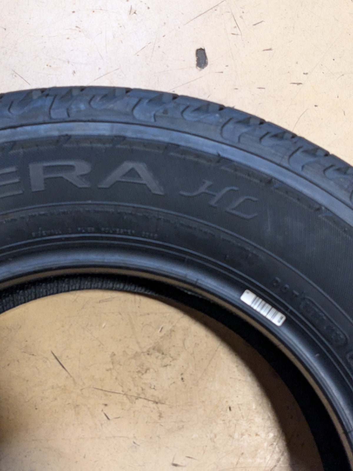 GOODYEAR FORTERA HL 245 65 17 105T ALL SEASON TIRE 151284203