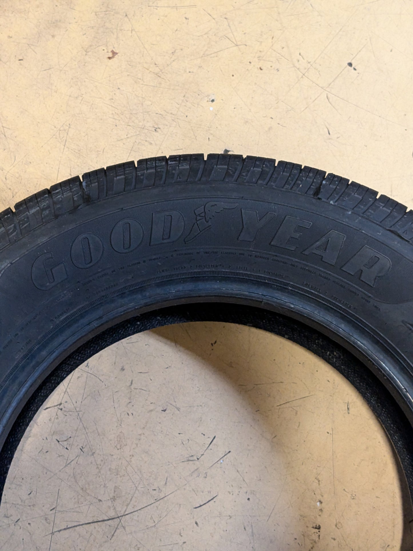 GOODYEAR RELIANT ALL SEASON BSW P 235 65 17 104V ALL SEASON TIRE 682026597