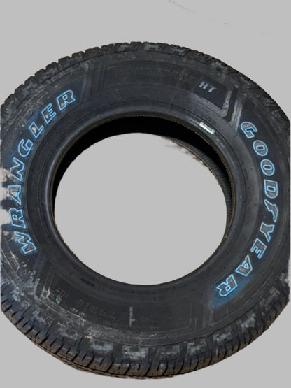 GOODYEAR WRANGLER WORKHORSE HT RWL 245 75 16 111T ALL SEASON LT TIRE 116084652