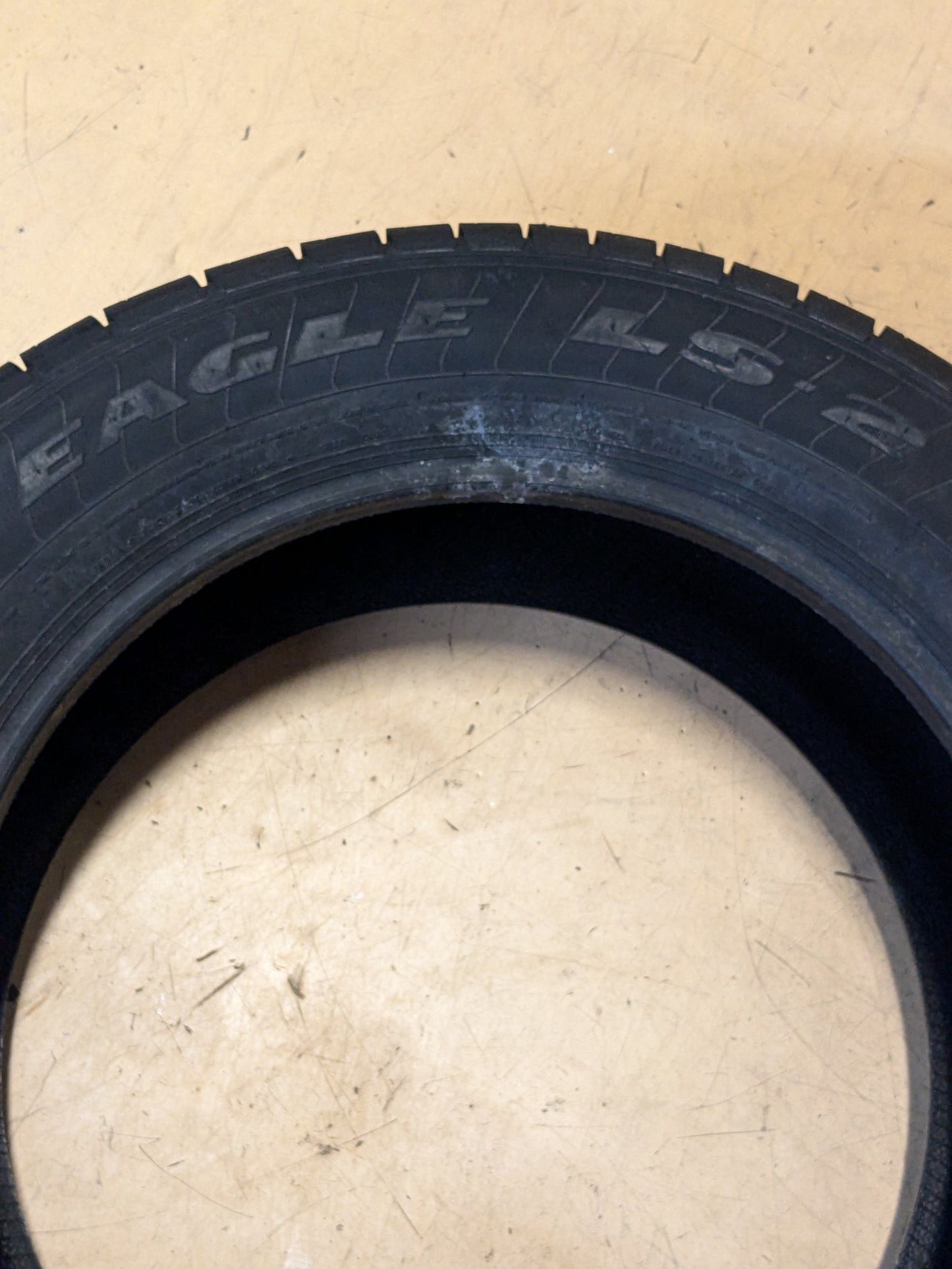 GOODYEAR EAGLE LS-2 275 55 20 111S ALL SEASON TIRE 706069165