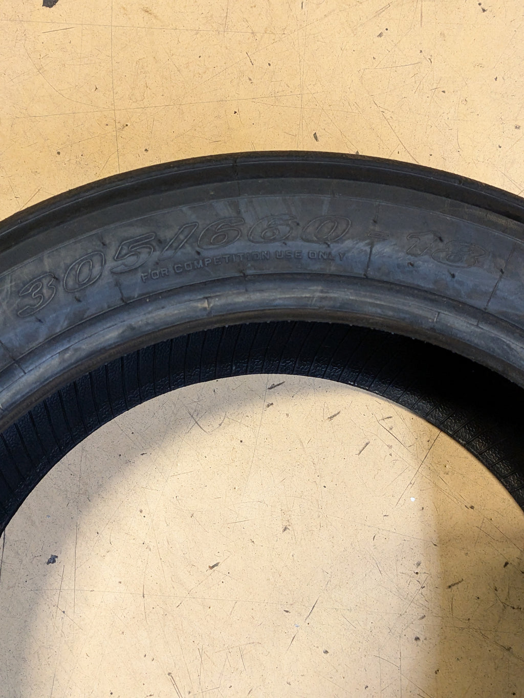 2 PIRELLI PZERO 305 660 18 DHF SLICK TIRE 4012900