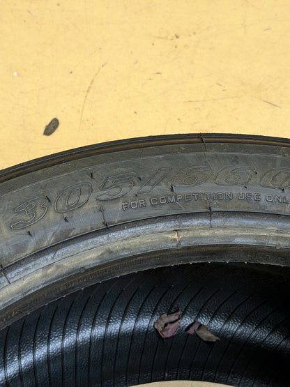 2 PIRELLI PZERO 305 660 18 DHF SLICK TIRE 4012900