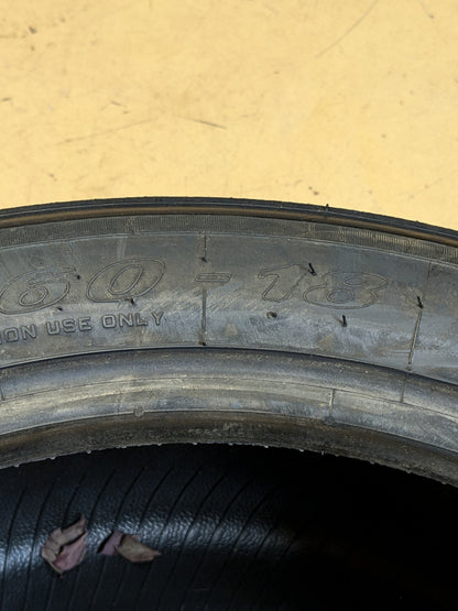 2 PIRELLI PZERO 305 660 18 DHF SLICK TIRE 4012900