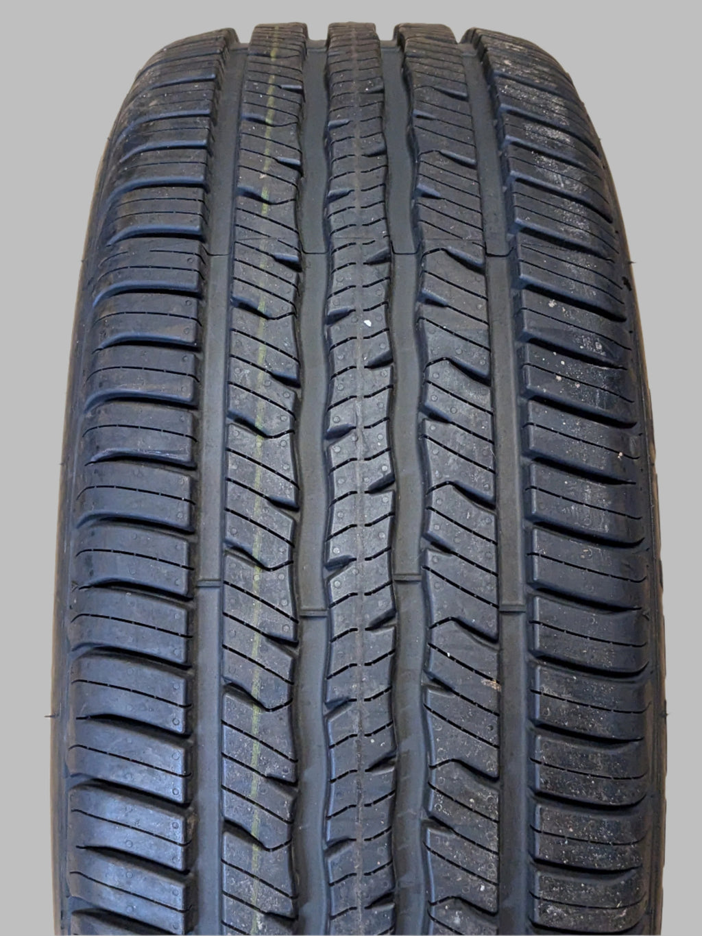 2 BFGOODRICH ADVANTAGE CONTROL BSW LT 225 55 17 97H ALL SEASON TIRES 63154